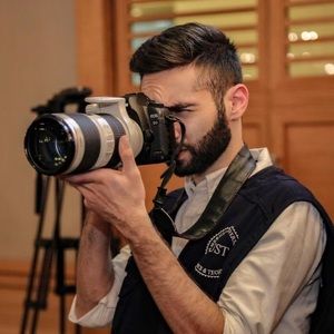 Meet your Posher, Salim